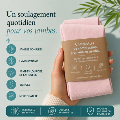 Compression en Bambou Noverin™
