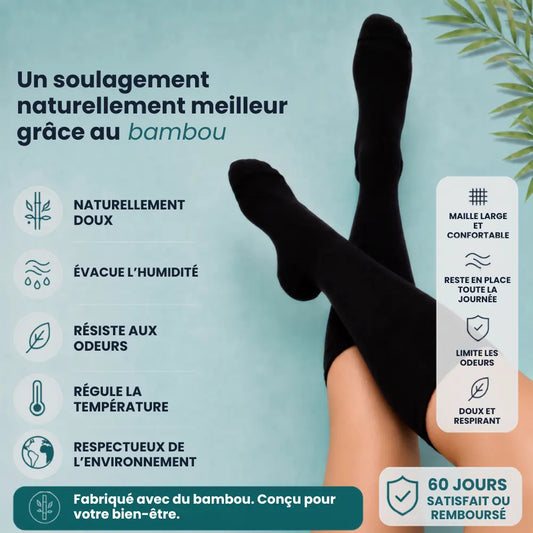 Compression en Bambou