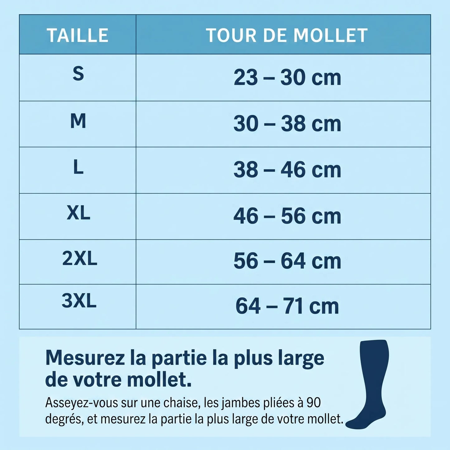 Compression en Bambou Noverin™