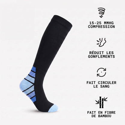 Compression en Bambou