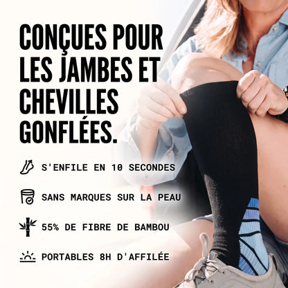 Compression en Bambou